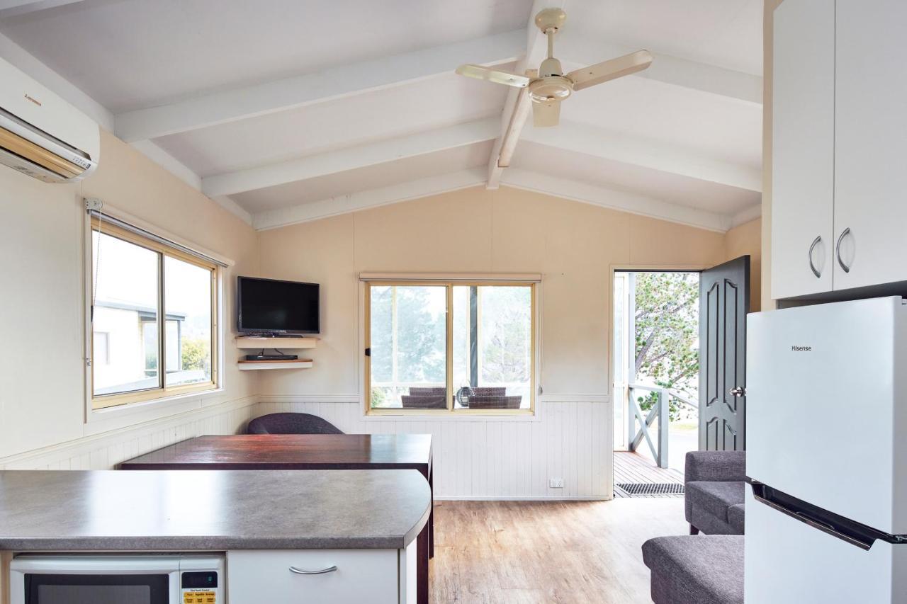 Nrma Jindabyne Holiday Park Exterior foto