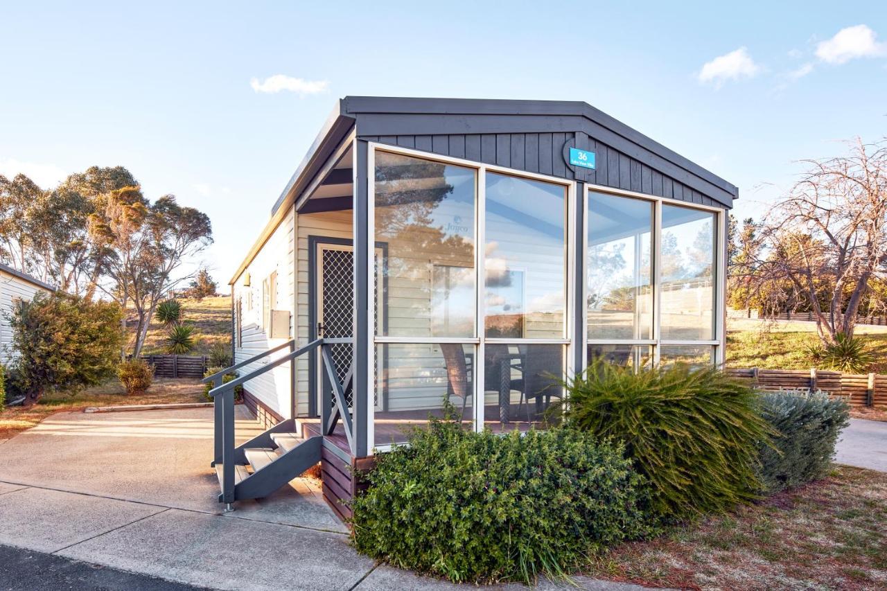 Nrma Jindabyne Holiday Park Exterior foto