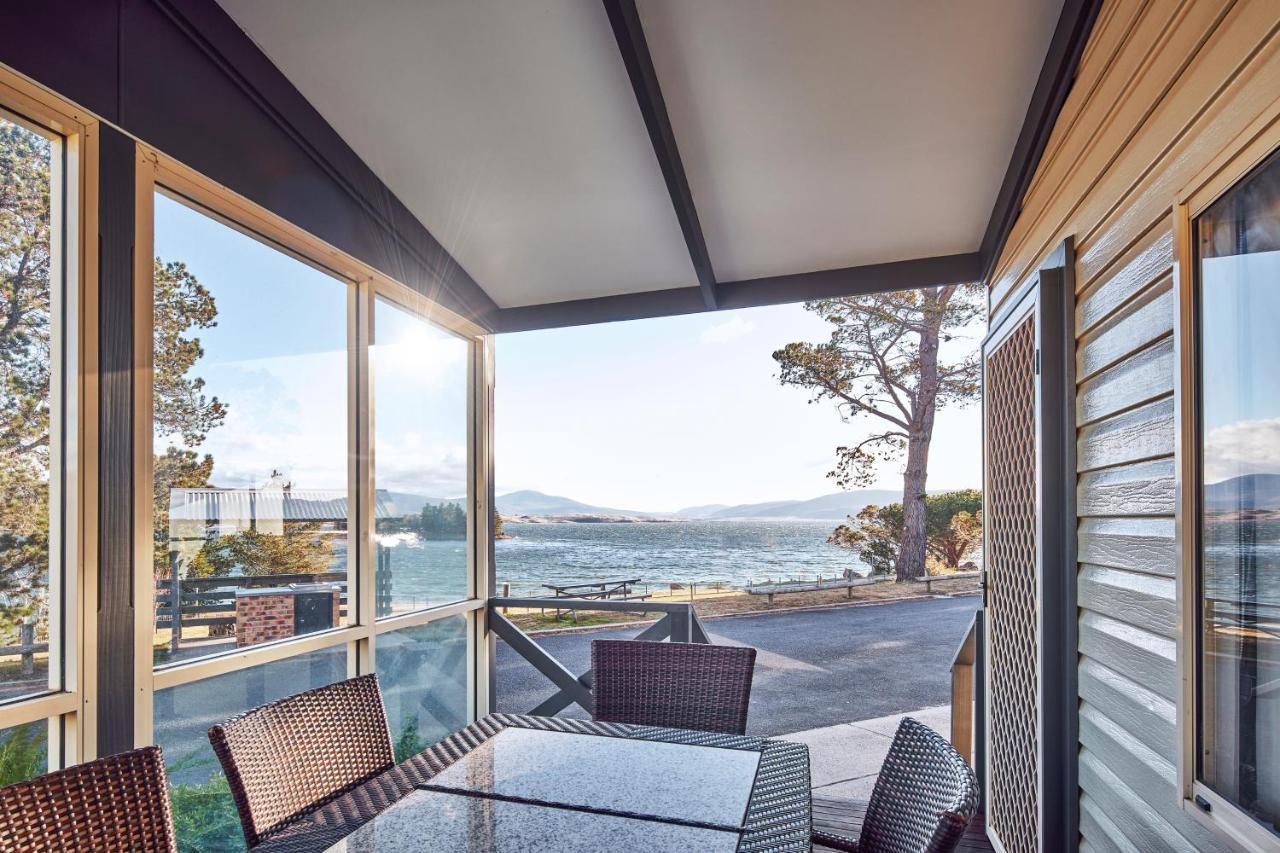 Nrma Jindabyne Holiday Park Exterior foto
