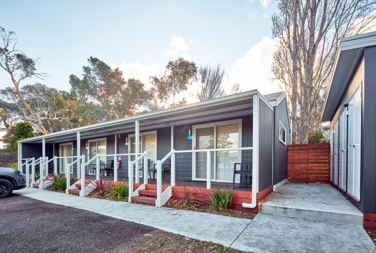 Nrma Jindabyne Holiday Park Exterior foto