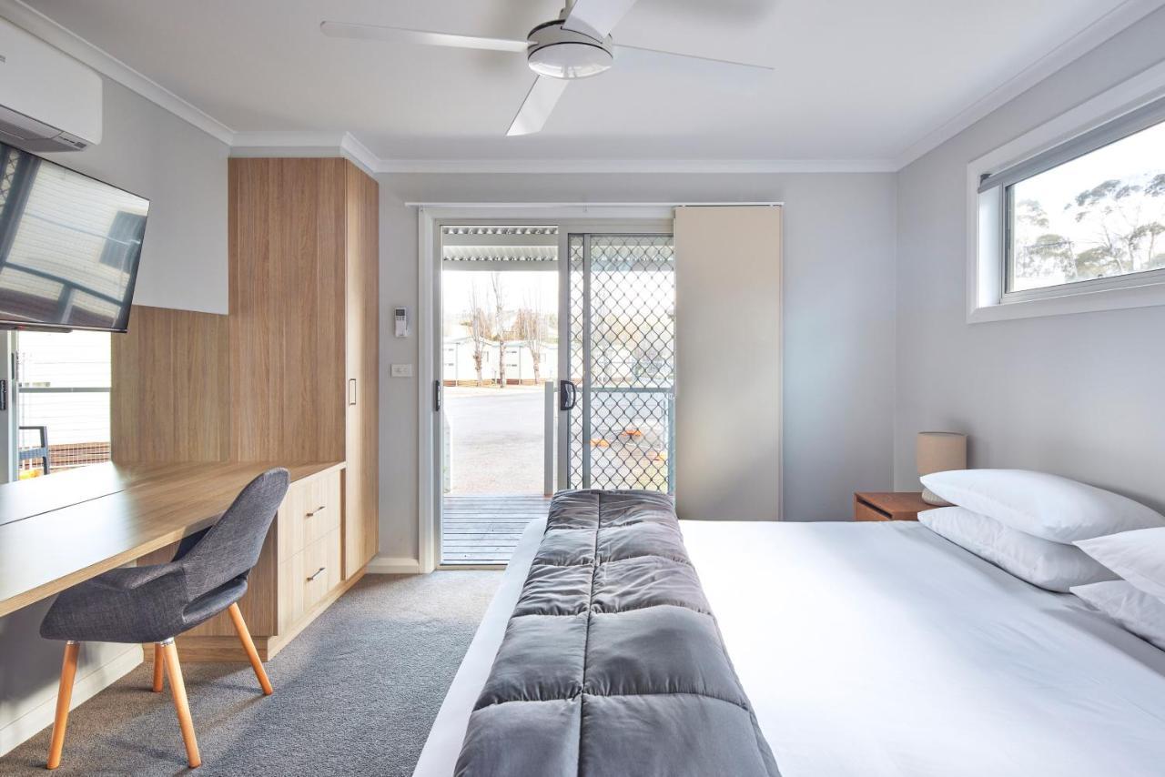 Nrma Jindabyne Holiday Park Exterior foto