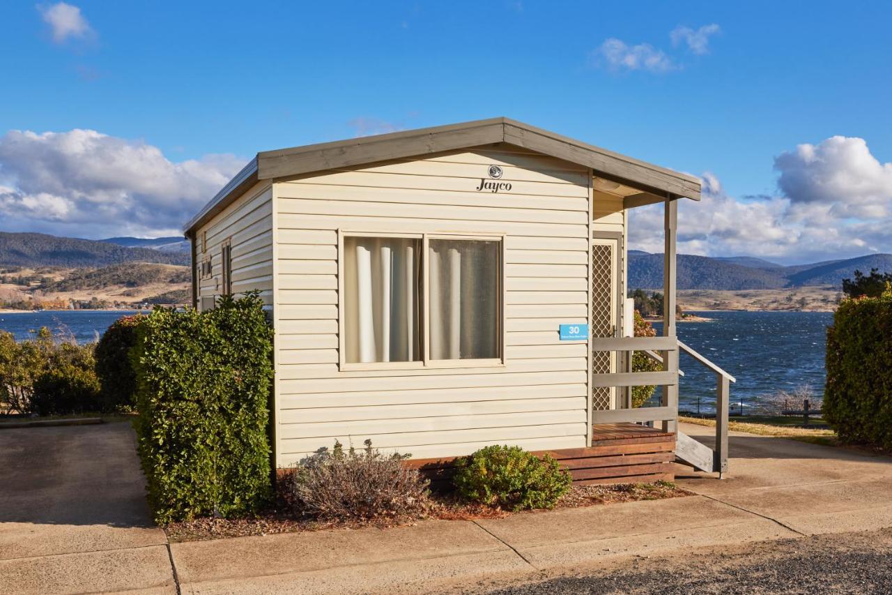 Nrma Jindabyne Holiday Park Exterior foto