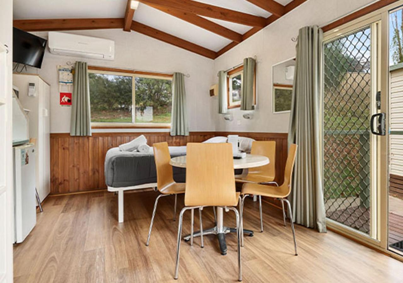 Nrma Jindabyne Holiday Park Exterior foto