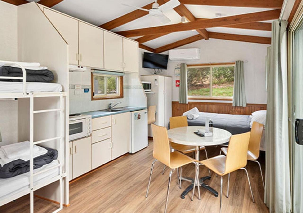 Nrma Jindabyne Holiday Park Exterior foto