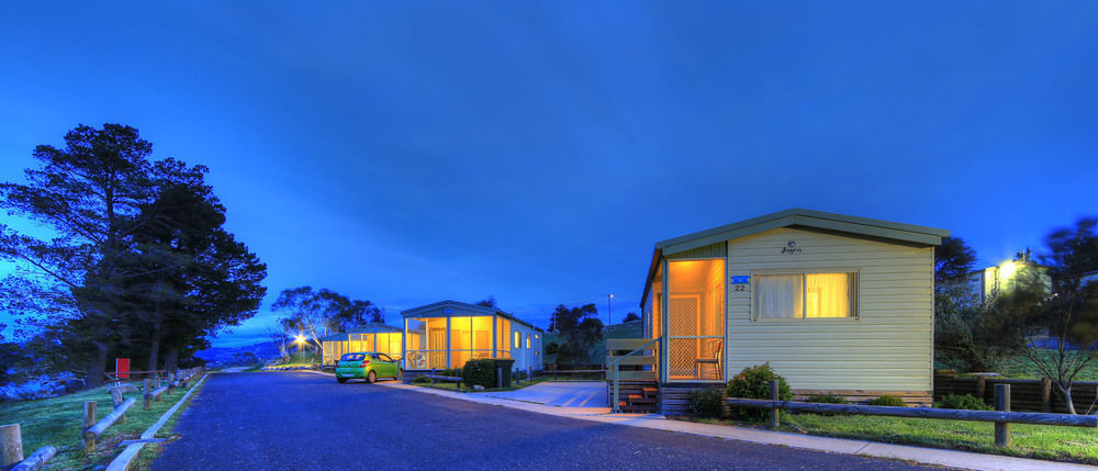Nrma Jindabyne Holiday Park Exterior foto