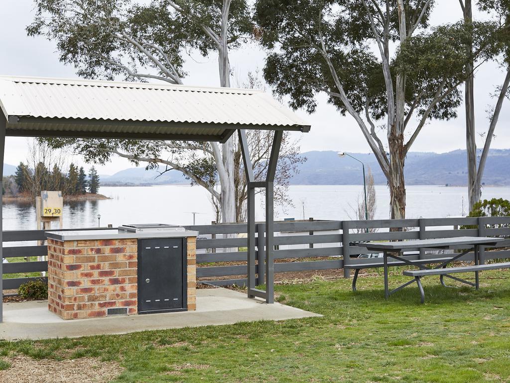 Nrma Jindabyne Holiday Park Exterior foto