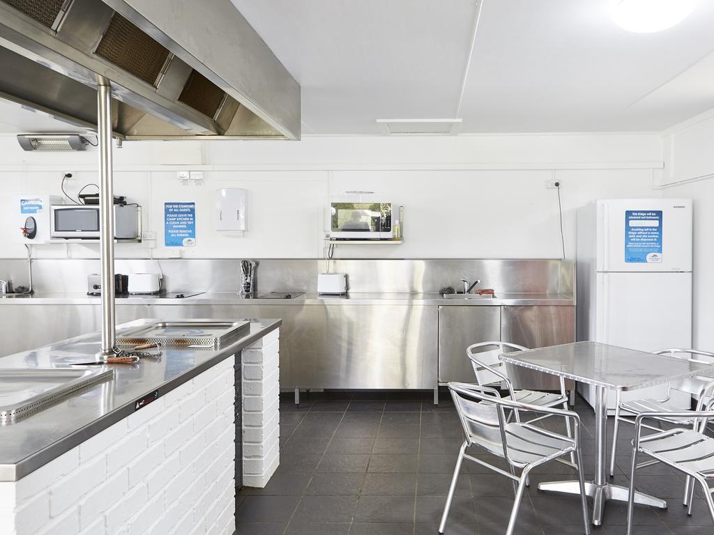 Nrma Jindabyne Holiday Park Exterior foto