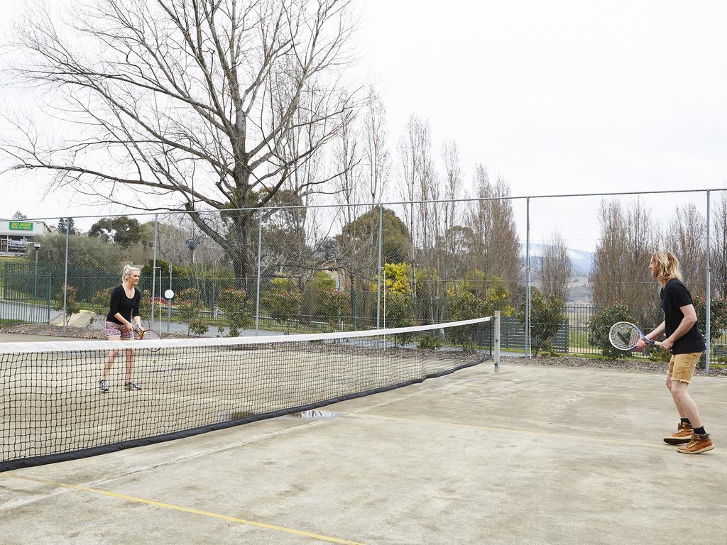 Nrma Jindabyne Holiday Park Exterior foto