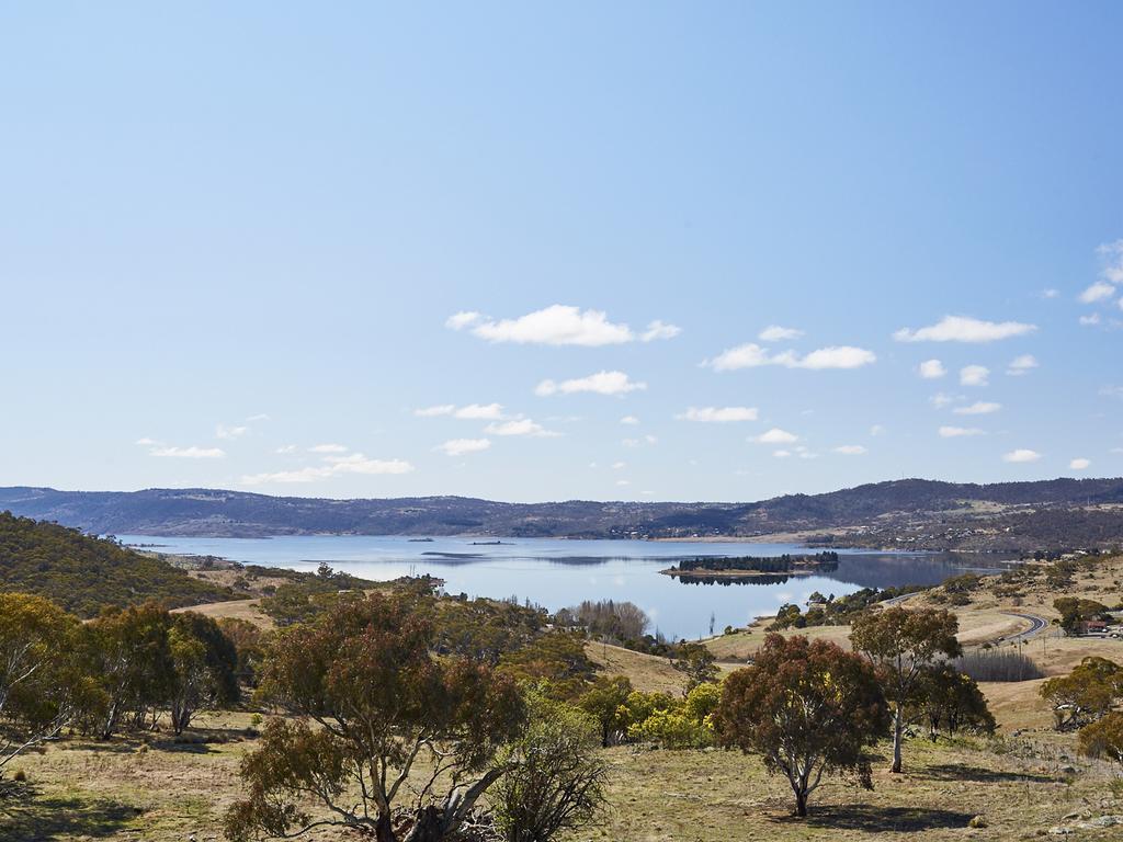 Nrma Jindabyne Holiday Park Exterior foto