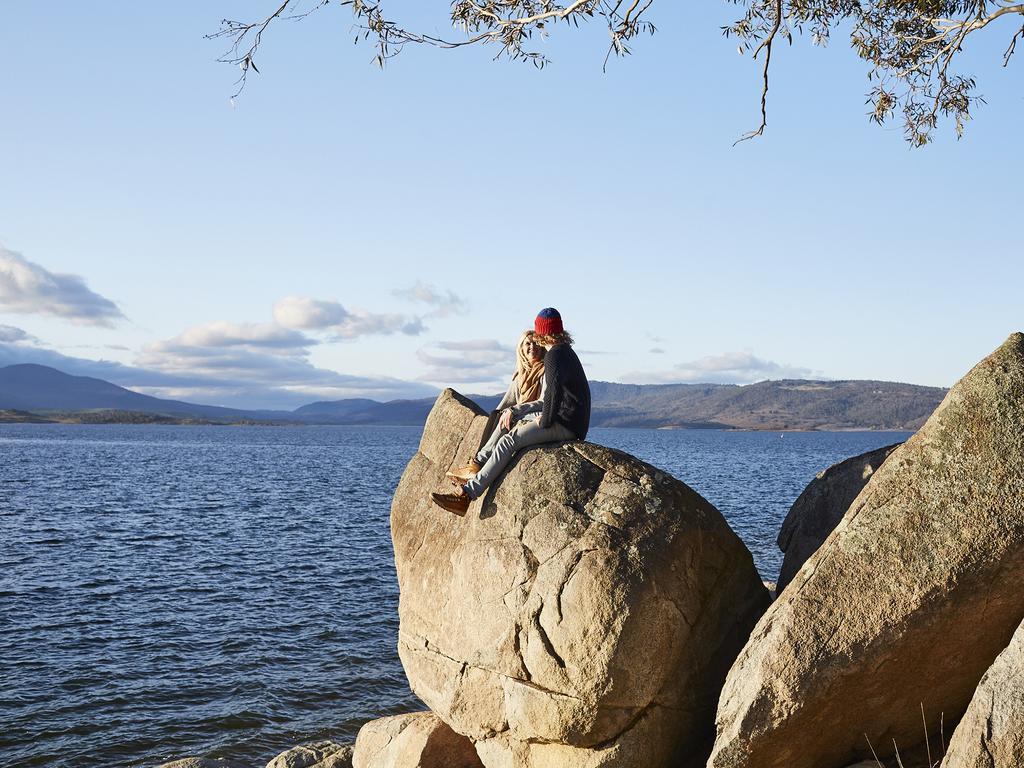 Nrma Jindabyne Holiday Park Exterior foto