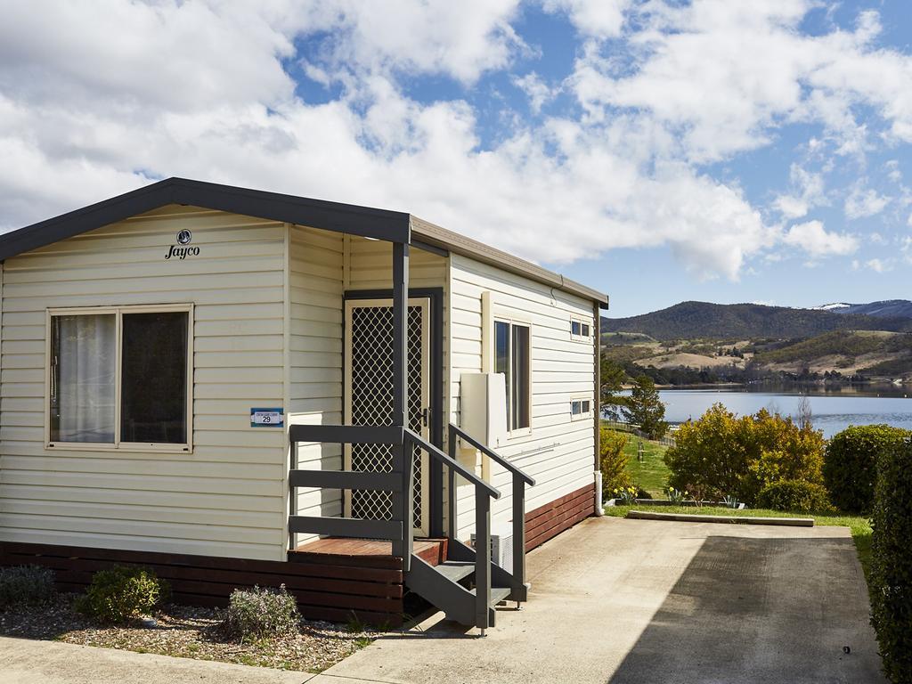 Nrma Jindabyne Holiday Park Exterior foto