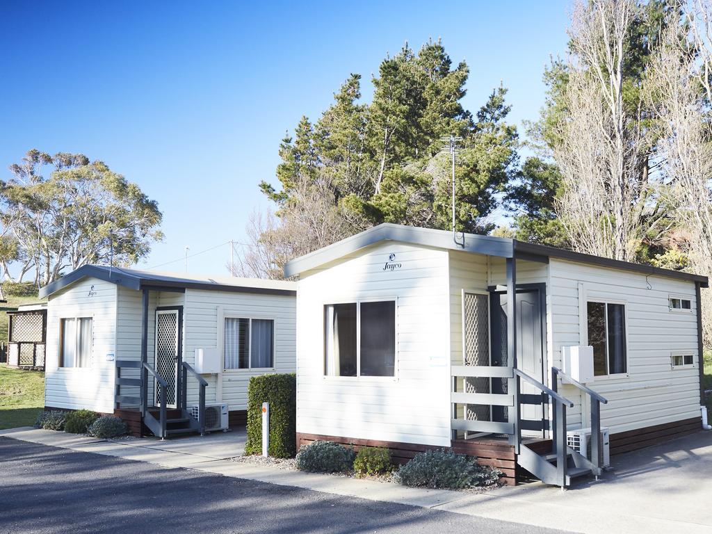 Nrma Jindabyne Holiday Park Exterior foto