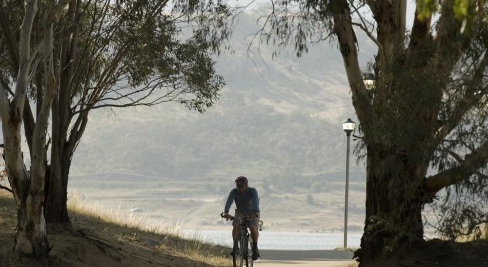 Nrma Jindabyne Holiday Park Exterior foto