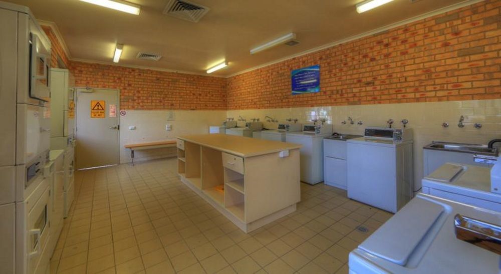 Nrma Jindabyne Holiday Park Exterior foto