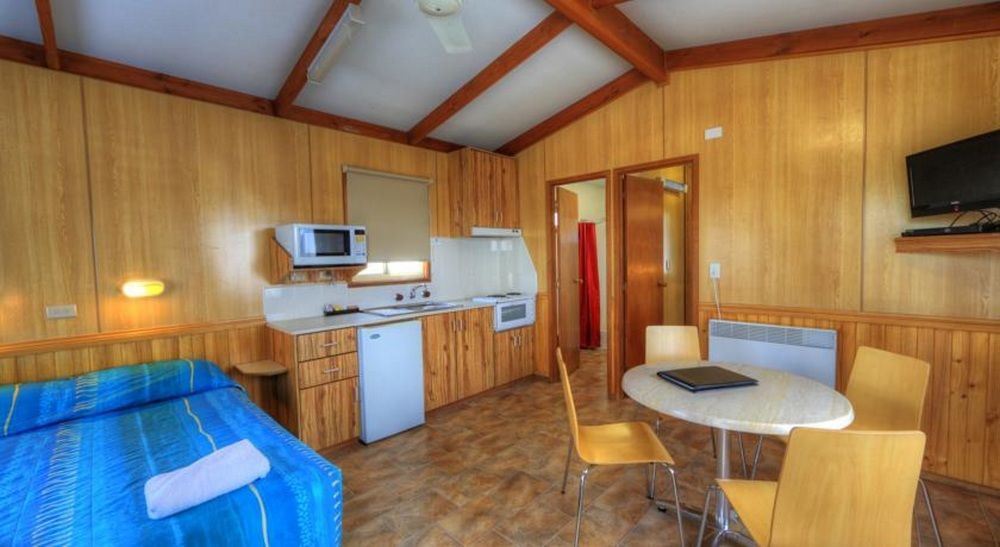 Nrma Jindabyne Holiday Park Exterior foto